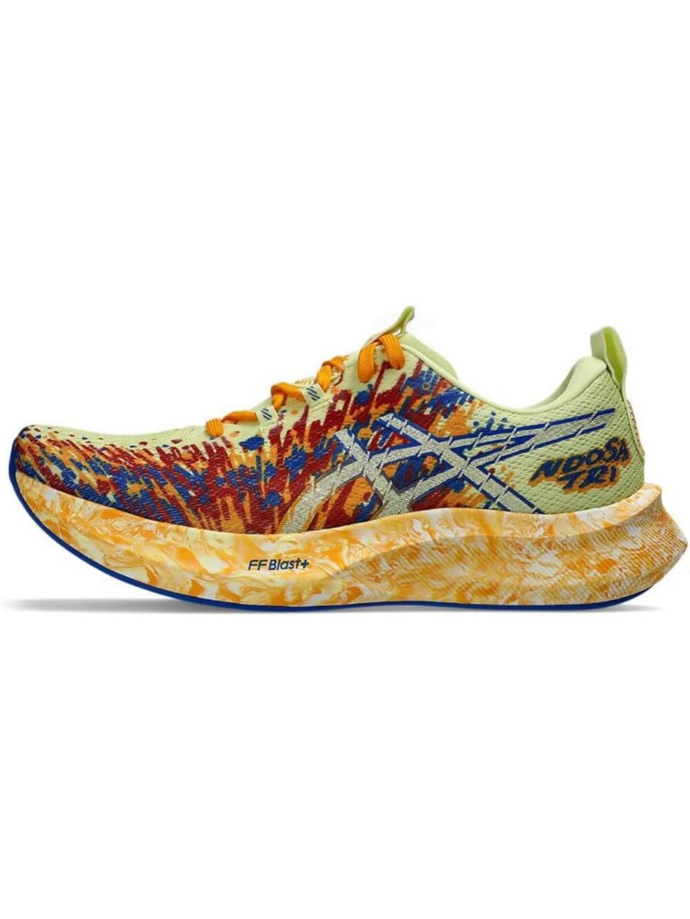 Men's Noosa TRI 16 Lightweight Running Shoes - Breathable, Cushioned, Fast-Track